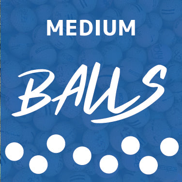 Medium Balls - 3 for $20
